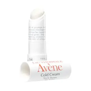 AVENE COLD CREAM LIP STICK  4G