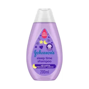 JOHNSON BABY SHAMPOO LAVENDER 200ML Sleep Time