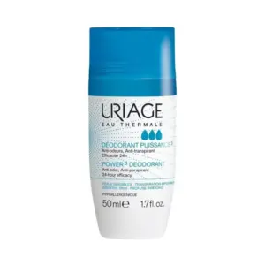 URIAGE DEODRANT ANTI-TRANSPIRANT PUISSANCE 50 ML