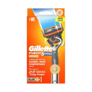 GILLETTE  FUSION PRO POWER  1BLADE