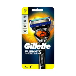 GILLETTE FUSION PROGLIDE 2BLADE
