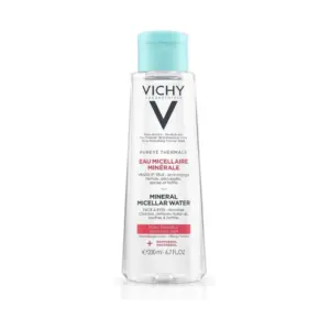 VICHY PURETE THERMALE SOLUTION MICELLAR 3*1 200ML