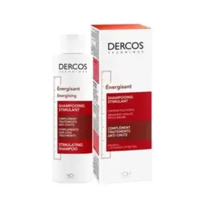VICHY DERCOS AMINEXIL HAIRLOSS ENERGISING  SHAMPOO 200 ML