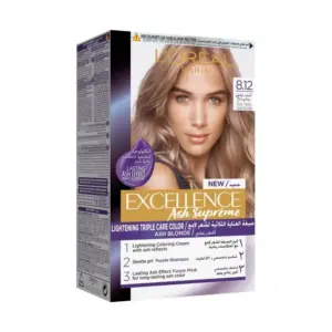 LOREAL EXCELLENCE 8.12
