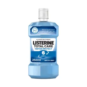 LISTERINE M.W TOTAL CARE TARTAR PROTECT 250ML