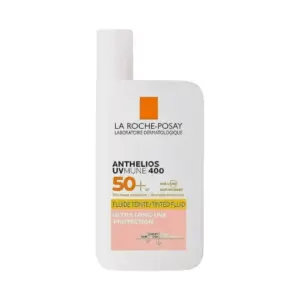 LA ROCHE ANTHELIOS MUNE FLUIDE TINTED SPF50 50ML