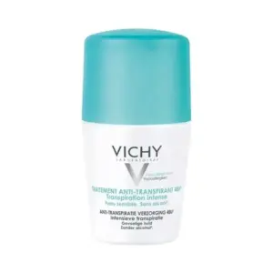 VICHY DEODORANT 48HR GREEN