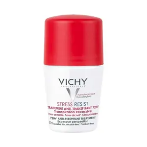 VICHY DEODORANT 72HR RED
