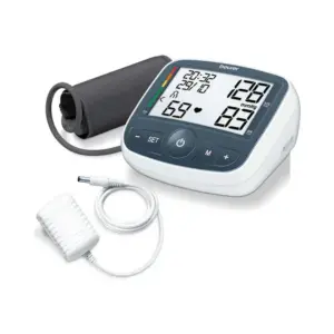 BEURER BM40 Blood Pressure Monitor + Adaptor