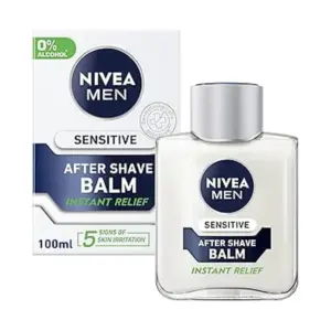 NIVEA AFTER SHAVE BALM SENSITIVE SKINE