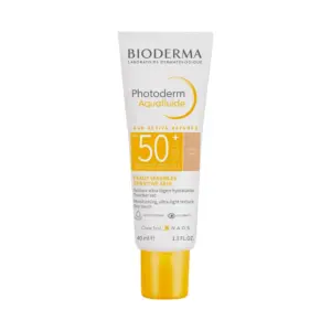 BIODERMA PHOTODERM AQUAFLUID TINTED CLAIRE SPF50 40ML