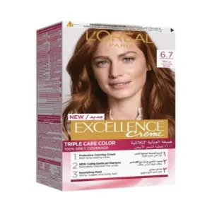 LOREAL EXCELLENCE 6.7