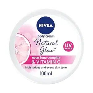 NIVEA CREAM NATURAL GLOW 100ML