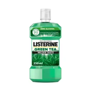 LISTERINE M.W GREEN TEA 250ML