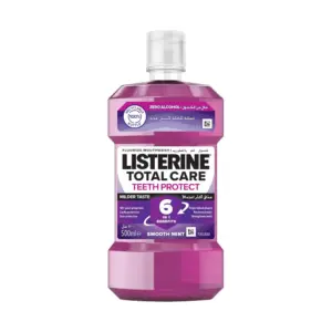 LISTERINE M.W TEETH PROTECT 500ML