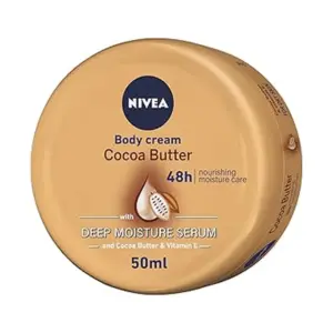 NIVEA CREAM SOFT COCOA BUTTER 50ML