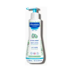 MUSTELA HYDRA BABY BODY LOTION 300ML