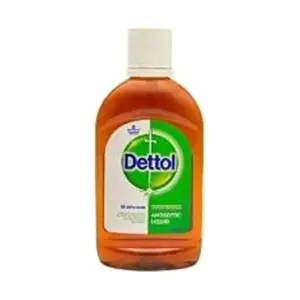 DETTOL LIQUID 50ML