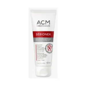 ACM SEBIONEX MATTIFYING GEL SPF50