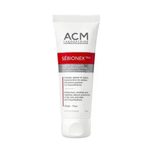 ACM SEBIONEX TRIO CREAM 40 ML