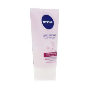 NIVEA FACE WASH GENTLE