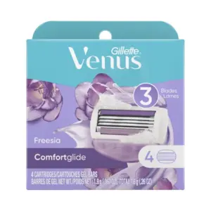 GILLETTE VENUS BREEZE 4BLADE