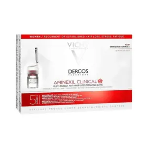 VICHY DERCOS AMINEXIL WOMAN 21 AMP