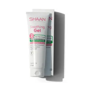 SHAAN SOOTHING GEL 120MG