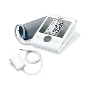 BEURER BM28 Blood Pressure Monitor + Adaptor