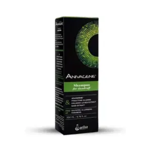 ANIVAGENE ANTI DANDRUFF SHAMPOO