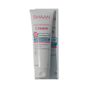 SHAAN REJUVENATION CREAM 120ML
