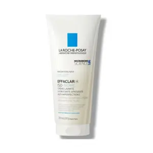 LA ROCHE EFFACLAR H CLEANSING CREAM 200ML