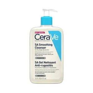 CERA VE SA SMOOTHING CLEANSER ANTI RUGOSITES 473ML