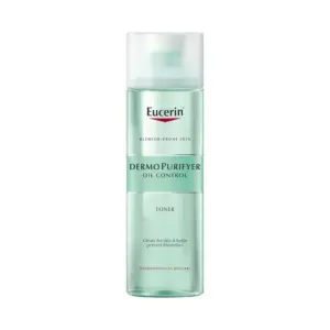 EUCERIN DERMO PURIFYER FACE TONER 200ML