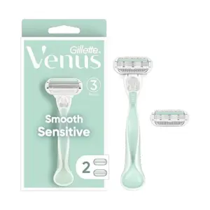 GILLETTE VENUS COMFORTGLIDE SENSITIVE 2BLADES+HAND