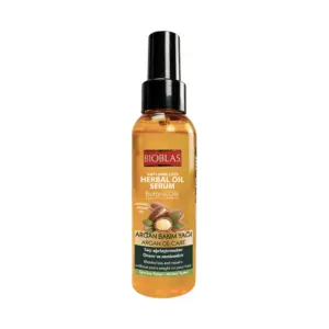 BIOBLAS HERBAL OIL ARGAN 65ML