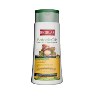 BIOBLAS BOTANIC OILS ARGAN SHAMPOO 200/250ML