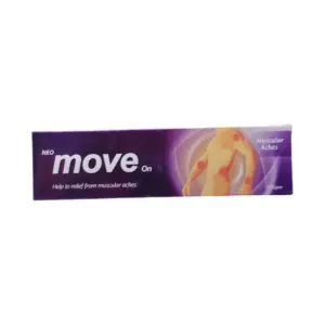 NEO MOVE ON CREAM 100GM