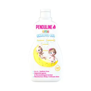 PENDULINE KIDS SHOWER BANANA 300ML
