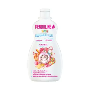 PENDULINE SHOWER GEL SWEETS 300ML