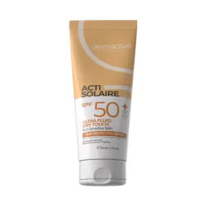 DERMACTIVE ACTI SOLAIRE ULTRA FLUID DRY TOUCH SENS SPF50 50ML