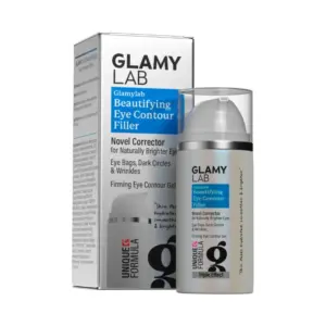 GLAMY LAB BEAUTIFYING EYE CONTOUR FILLER 30GM