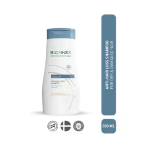 BIONNEX ORGANICA LOSS SHAMPOO FOR DRY&DAMAGED HAIR 300ML