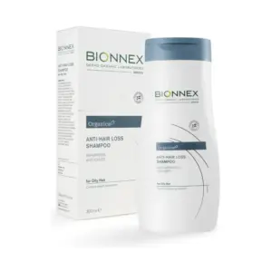 BIONNEX ORGANICA LOSS SHAMPOO FOR OILY HAIR 300ML