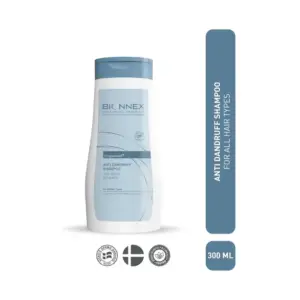 BIONNEX ORGANICA ANTI DANDRUFF SHAMPOO ANTI-PELLICULAIRE 300ML