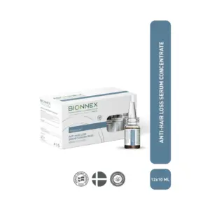 BIONNEX ORGANICA ANTI-HAIR LOSS SERUM CONCENTRATE 12AMP*10ML