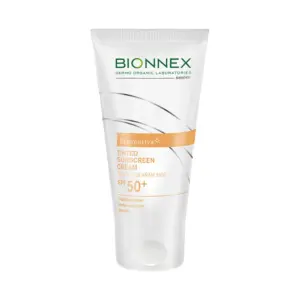 BIONNEX PREVENTIVA TINTED SUNSCREEN CREAM SPF50 50ML
