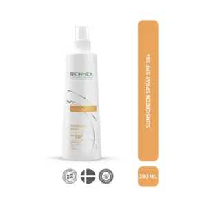 BIONNEX PREVENTIVA SUNSCREEN SPRAY SPF50 200ML