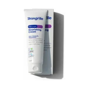 STRONGVILLE HAIR NOURISHING CREAM 120 GM