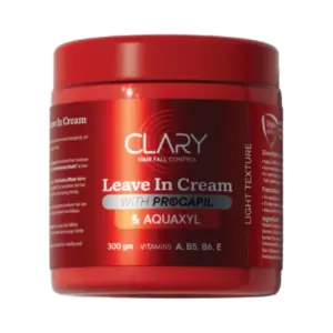 CLARY LEAVE IN CREAM 300GM